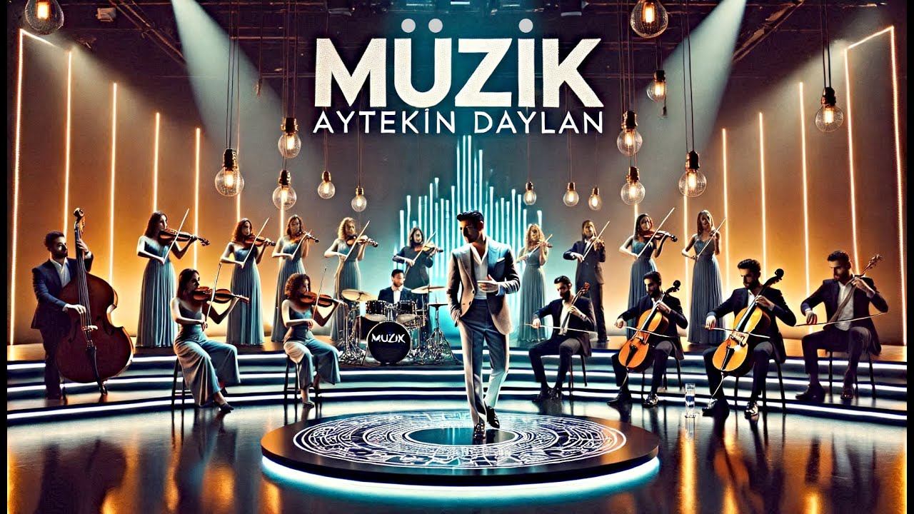 Aytekin DAYLAN - 15 - MÜZİK - ARABEKS