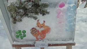 Ледяные картины 2026. Южно-Сахалинский парк.mp4