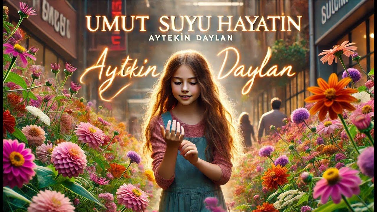 Aytekin DAYLAN - 11 - UMUT SUYU HAYATIN - V2 (Bonus)