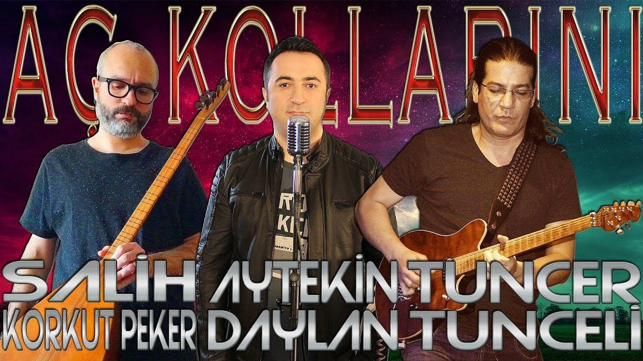 AYTEKİN DAYLAN - AÇ KOLLARINI @korkutpeker @TuncerTunceli @ahmetkaraferya4136