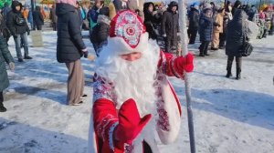 Праздник Нового Года | Находка | набережная озера Солёного | 01-01-2026