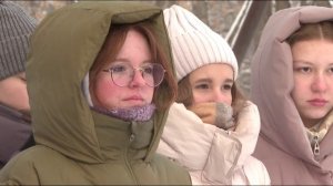 Юным тюменцам напомнили правила безопасного использования пиротехники