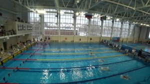 201225 50м брасс Усанина Вероника 2011 7дор 37сек II р-д