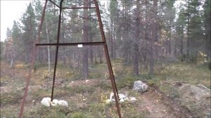 На горе у геодезической вышки. 2024. Север.