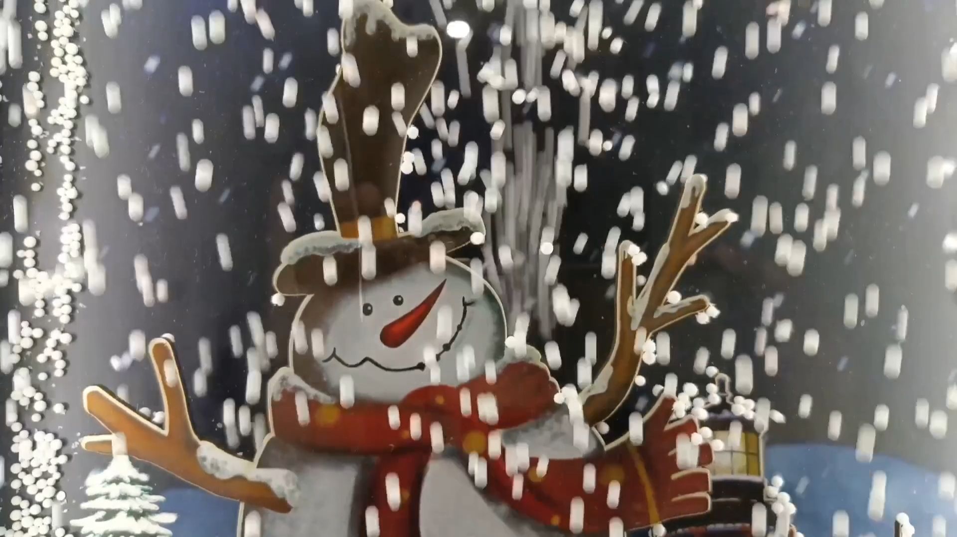 СОЗДАЁМ НОВОГОДНЕЕ НАСТРОЕНИЕ смотреть онлайн