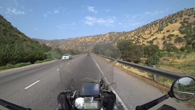 Красивые виды Таджикистана (2) смотреть онлайн