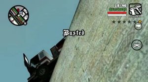 GTA: SA- Firetruck busted compilation