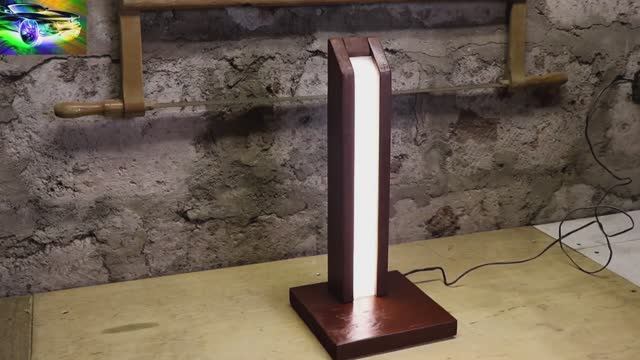 Ночник светильник своими руками DIY