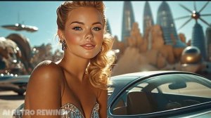 Искусственный интеллект берет верх в этом  короткометражном фильме 1950-х годов!