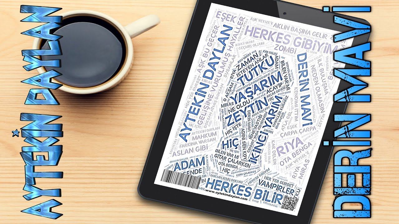 15 - ÇARPA ÇARPA (AYTEKİN DAYLAN ♡ DERİN MAVİ)