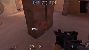 играю с аимом