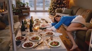 1 января. День оливье