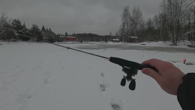 Рыбалка Светлые горы 27.12.25 смотреть онлайн