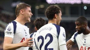 Брентфорд - Тоттенхэм. Обзор матча.