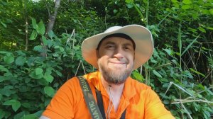 Рыбалка в день рождения. Тест новой камеры. Рыбалка на летнюю мормышку на реке Понура.