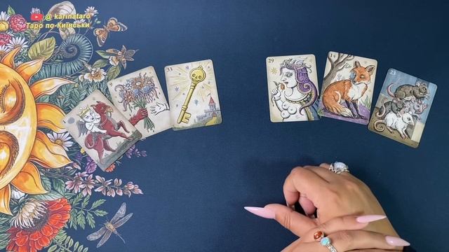 ⁉️ Украина и ₚоссия через 5 лет. Сравнение. #таро смотреть онлайн