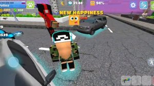 играем в Party Craft