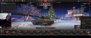 Первый стрим в 2026 году! МИР ТАНКОВ