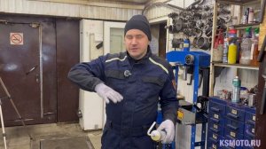 Руководство мотобуксировщика KSMOTO КСМОТО 2026