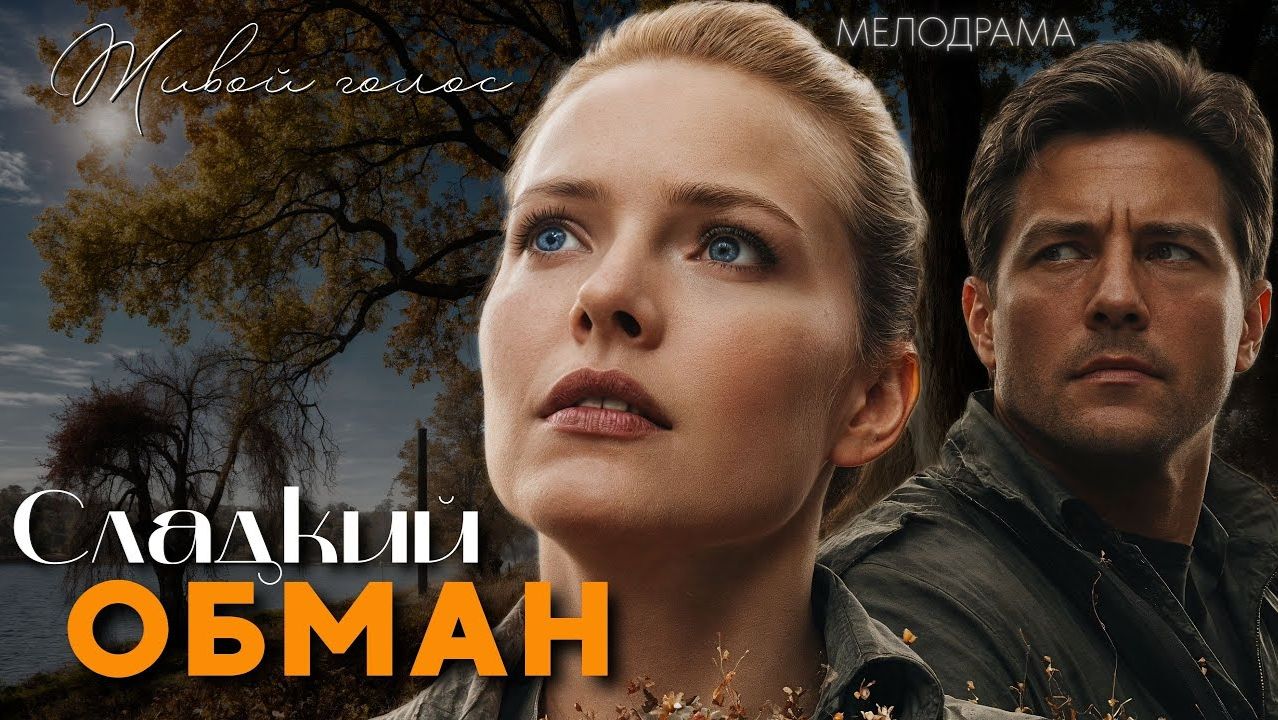 СЛАДКИЙ ОБМАН. Аудиодрама. Аудиокнига. Аудиорассказы