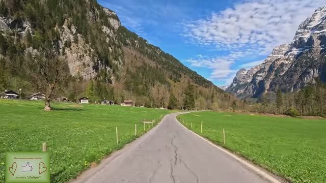 7 швейцарских деревень, которые вы должны увидеть смотреть онлайн