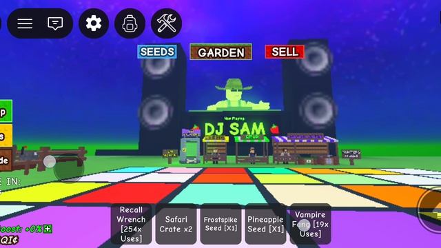 DJ Grow garden music смотреть онлайн