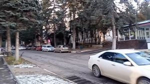 Кисловодск. От Желябовского бювета до "Целебного нарзана". 29.12.2025 г.