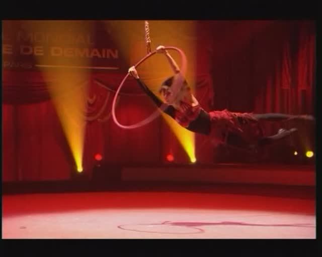 28-й фестиваль.цирка "Цирк завтрашнего дня" Festival Mondial du Cirque de Demain