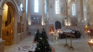 Литургия 1 января 2026 года