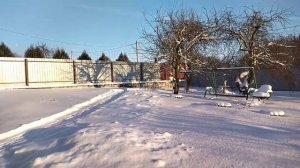 1 января 2026 года☀️Прекрасный солнечный денёк✨