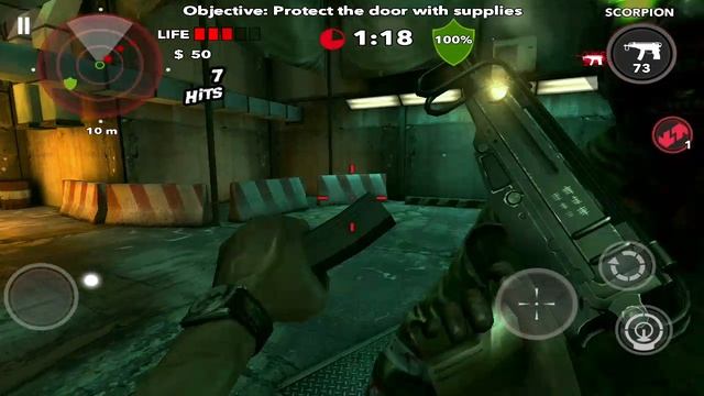 Открыл подарок 🎁 Dead trigger 1 сезон 19 серия прохождение смотреть онлайн