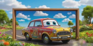 Синие голоса мультик