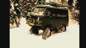 УАЗ‑452: проверенный временем