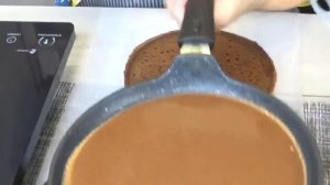 Торт на сковороде за 20 минут!