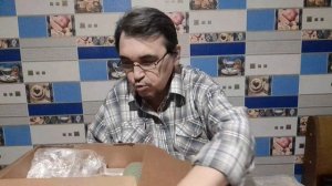 Посылочка к Новому году. Ч.2