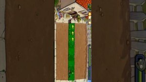 растения против зомби первая часть