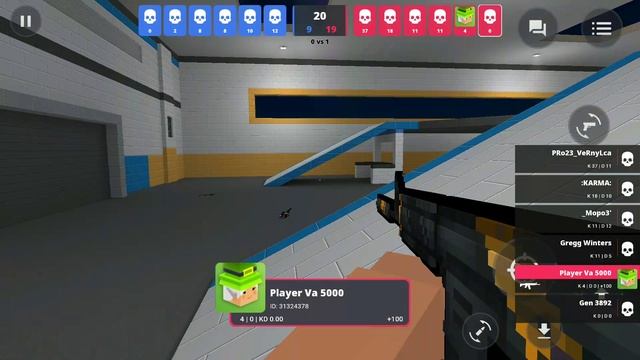 Block Strike смотреть онлайн