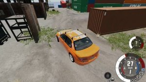 ПОБЕГ из порта в бимке