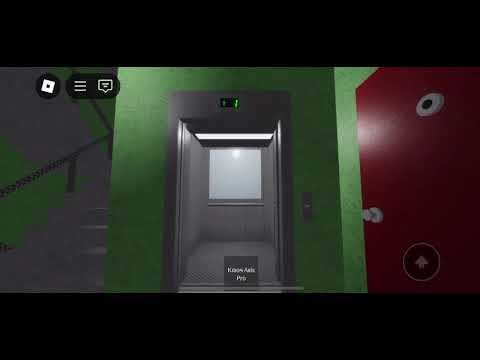 Лифт OTIS 2000r 2013 года выпуска в роблоксе! смотреть онлайн