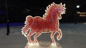 Предновогодний Псков!)