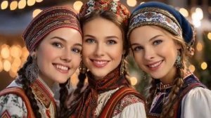 Труселя На Ёлке новогодняя частушка