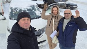 Honda Freed G 2017 привезли под заказ с аукциона Японии через Правый руль Би Би