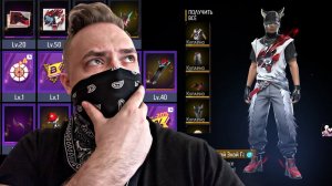 Достоин ли Новый ПРОПУСК Free Fire?