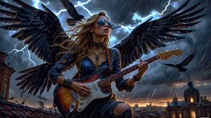 Я ЛЮБЛЮ ТЕБЯ - ЭТО ЗДОРОВО В Hard Rock Стиле  Cover Николай Носков