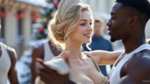 ПОД НОВЫЙ ГОД БАБЫ ТОЖЕ РАСКРЫВАЮТСЯ