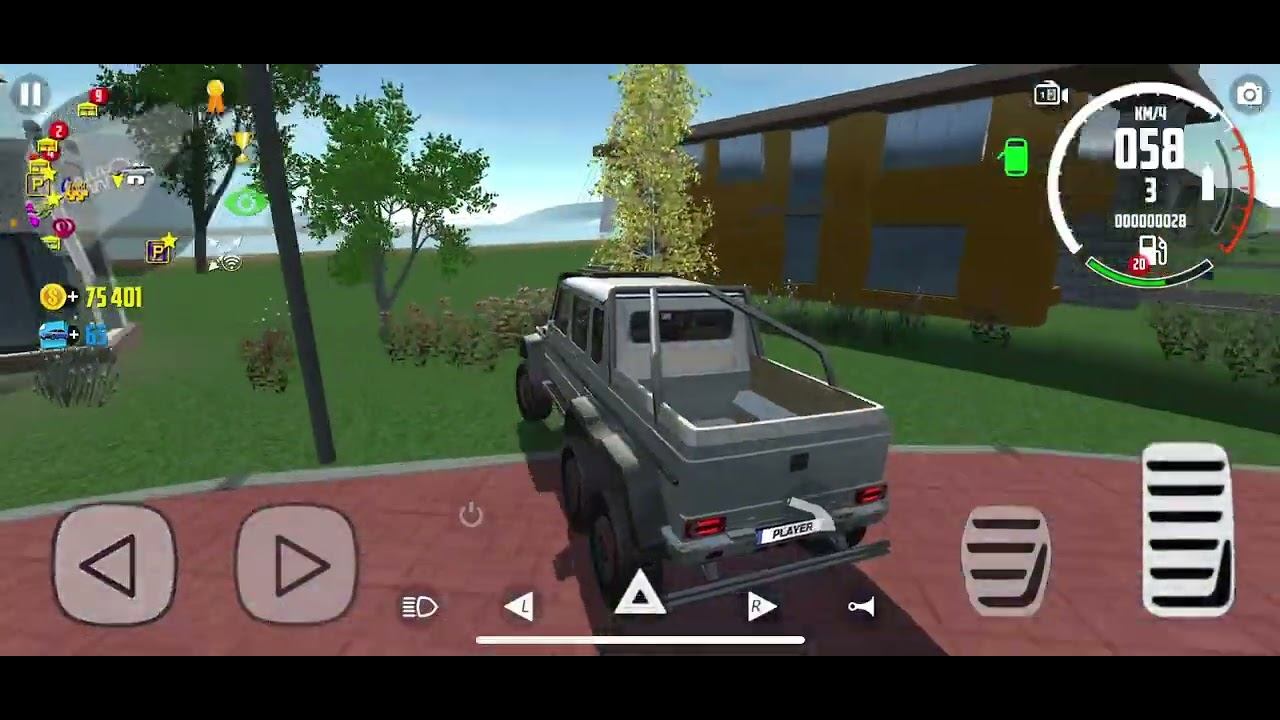Что находится под картой в игре Car Simulator 2?! Доказательства. смотреть онлайн