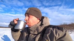 ПОПАЛ НА ЩУЧЬЮ ТРОПУ. Это ШОК какой то. Первый лед.