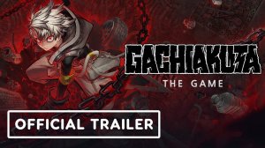 Gachiakuta: The Game - Official Reveal Teaser Trailer