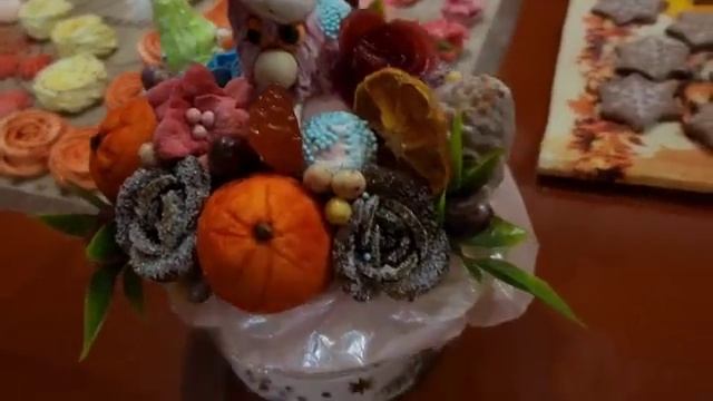 К Рождеству готовимся. смотреть онлайн