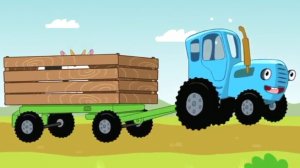 Мультики Для Детей, Развивашка, Изучаем Транспорт